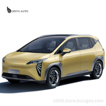 2022 Auto EV di alta qualità SUV 5 sedili Nuovo veicolo energetico auto elettrica marca cinese Aion y nuove auto